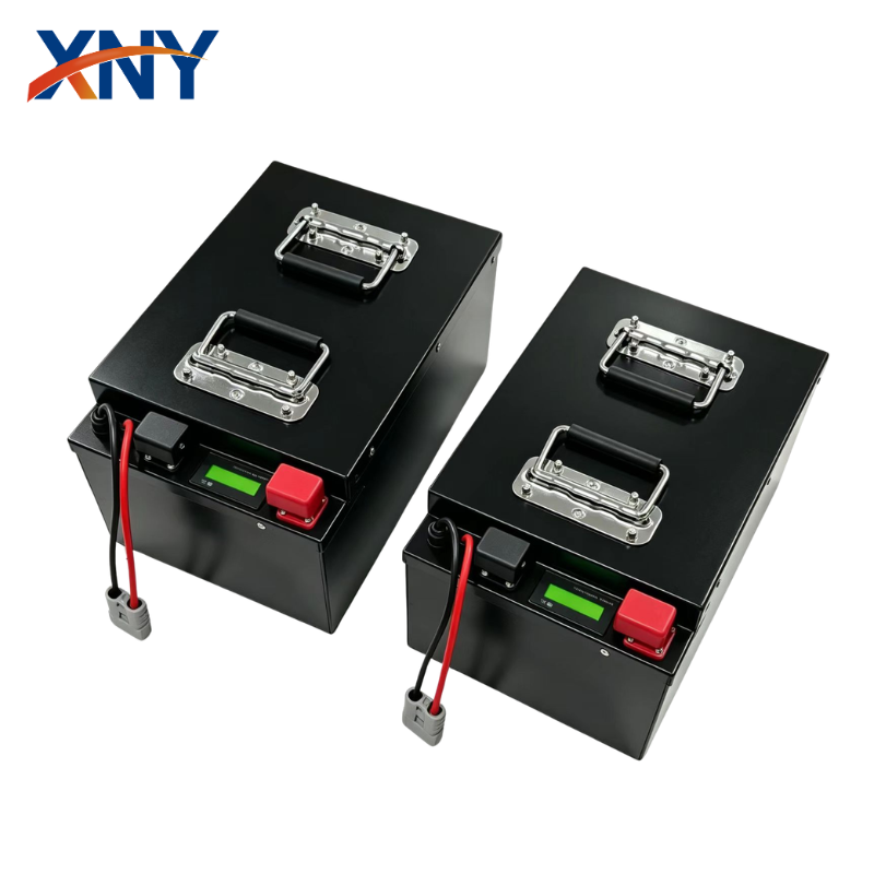 72V 50Ah 60Ah 100Ah 150Ah 200A - огляд і ціна 72V 60Ah Lifepo4 Battery Pack