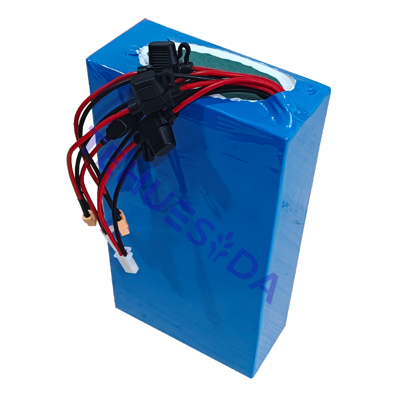 60V 28Ah 18650 16S8P Lithium B - огляд і ціна 60V 30Ah Electric Scooter Battery