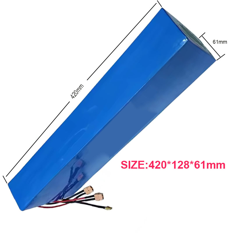 New 14S7P 18650-26E Lithium Ba - огляд і ціна 60V 30Ah Electric Scooter Battery