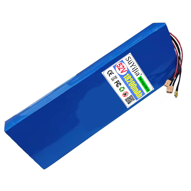 New 14S7P 18650-26E Lithium Ba - огляд і ціна 60V 30Ah Electric Scooter Battery