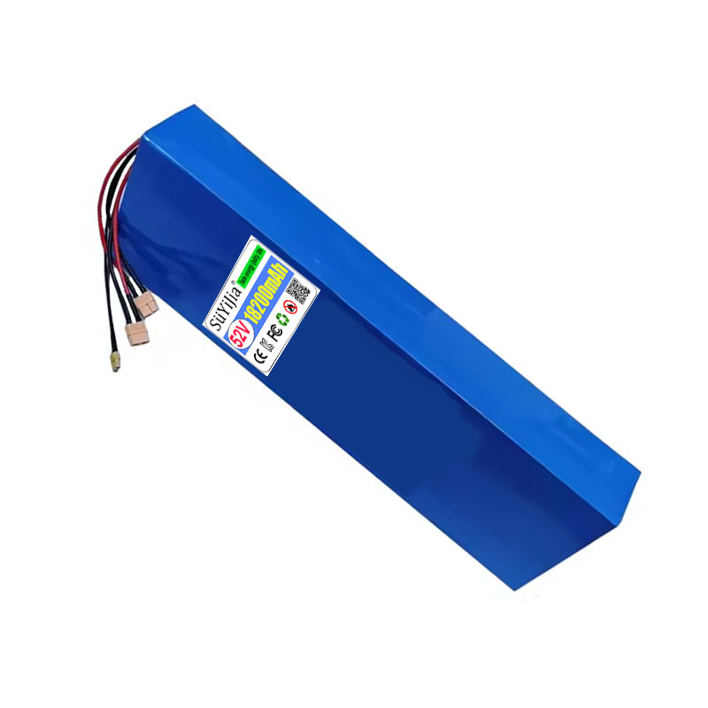 New 14S7P 18650-26E Lithium Ba - огляд і ціна 60V 30Ah Electric Scooter Battery