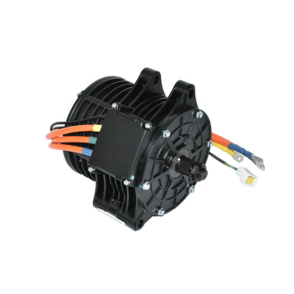 Fardriver 72680 Electric Motor - огляд і ціна Mid Drive Motor Kit 72V 3000W