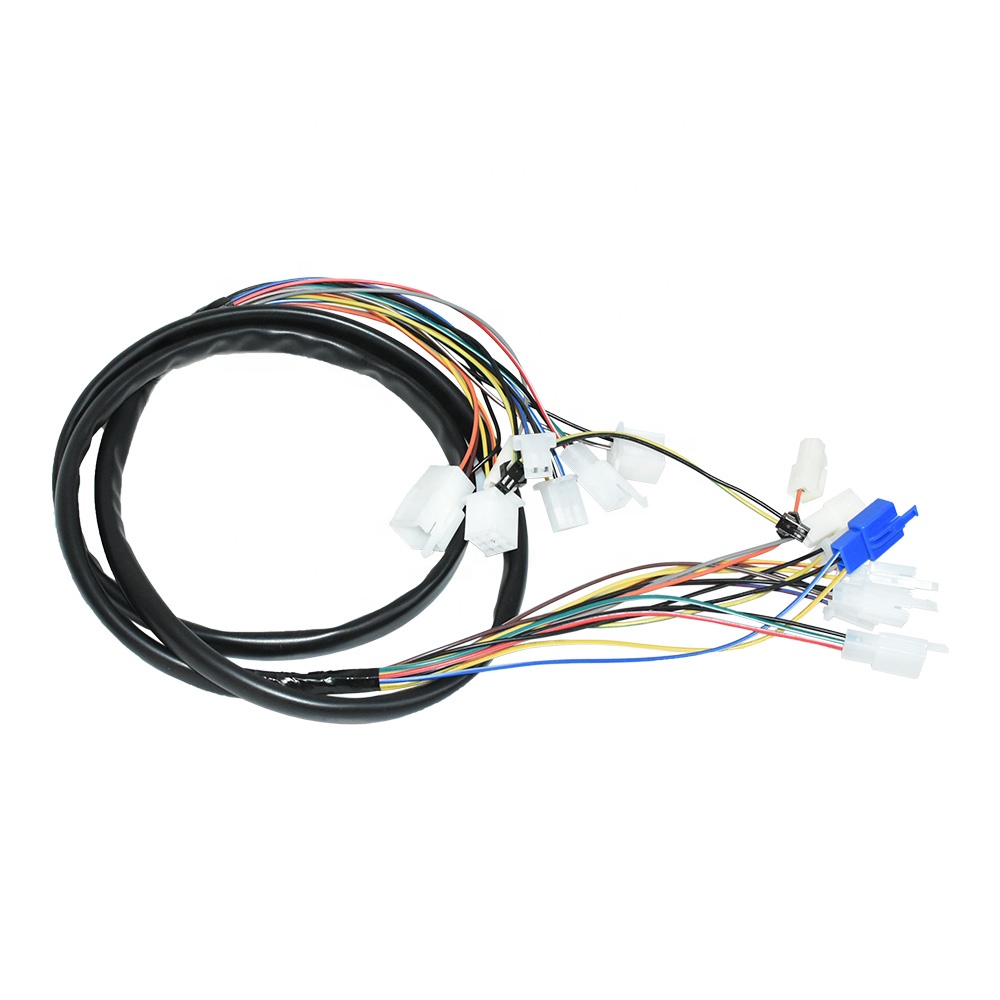 Fardriver 72680 Electric Motor - огляд і ціна Mid Drive Motor Kit 72V 3000W