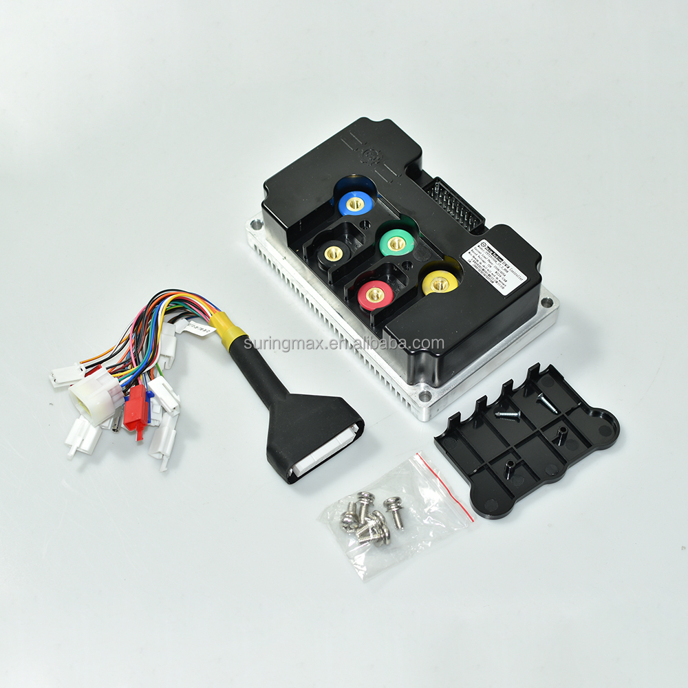 Fardriver 72680 Electric Motor - огляд і ціна Mid Drive Motor Kit 72V 3000W