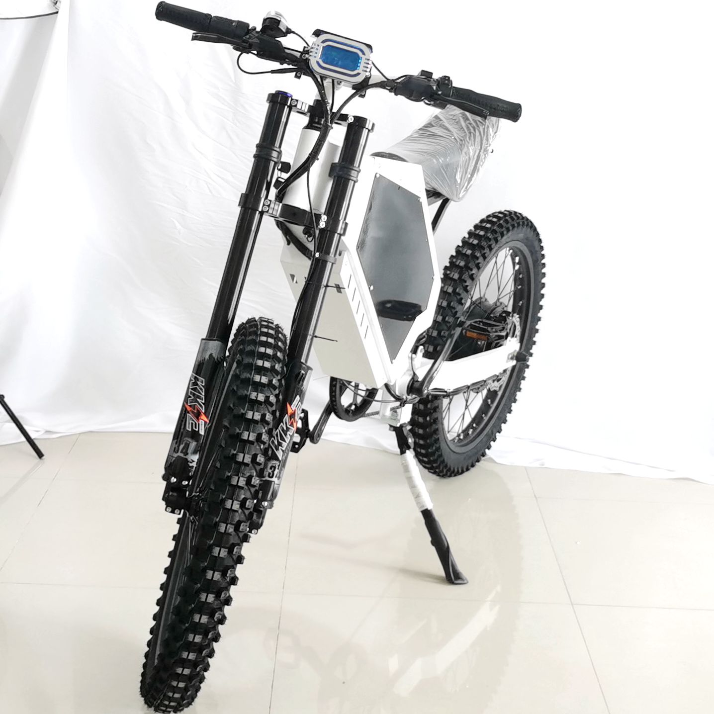 New Arrival Dirt Bike 125cc El - огляд і ціна 72V 12000W Electric Dirt Bike