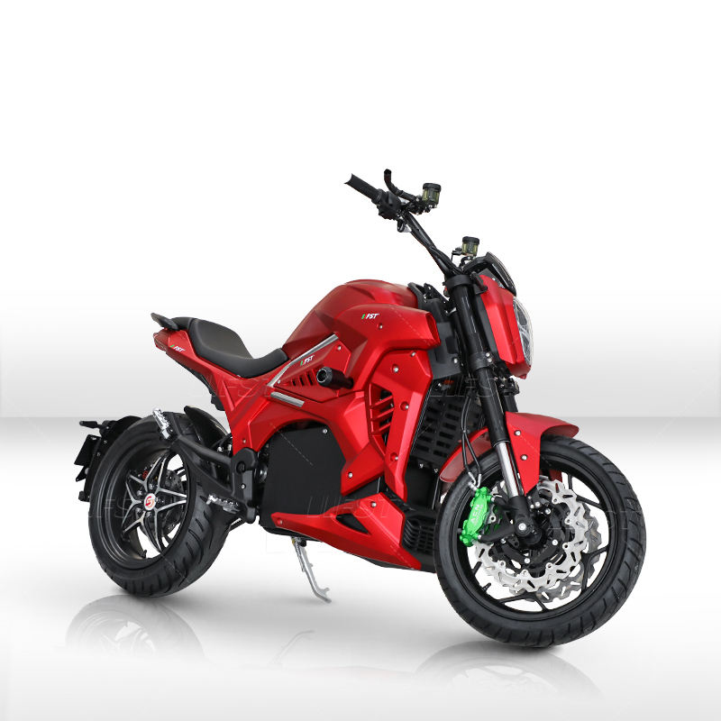 Super Power 10000W Motor Fashi - огляд і ціна 8000W Stealth Bomber Ebike