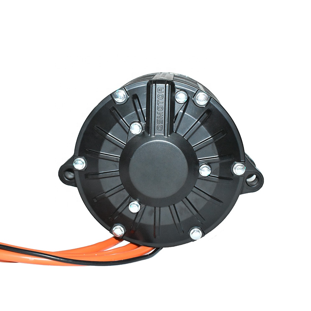 MOTOR PMSM Inner Rotor Mid Dri - огляд і ціна Mid Drive Motor Kit 72V 3000W