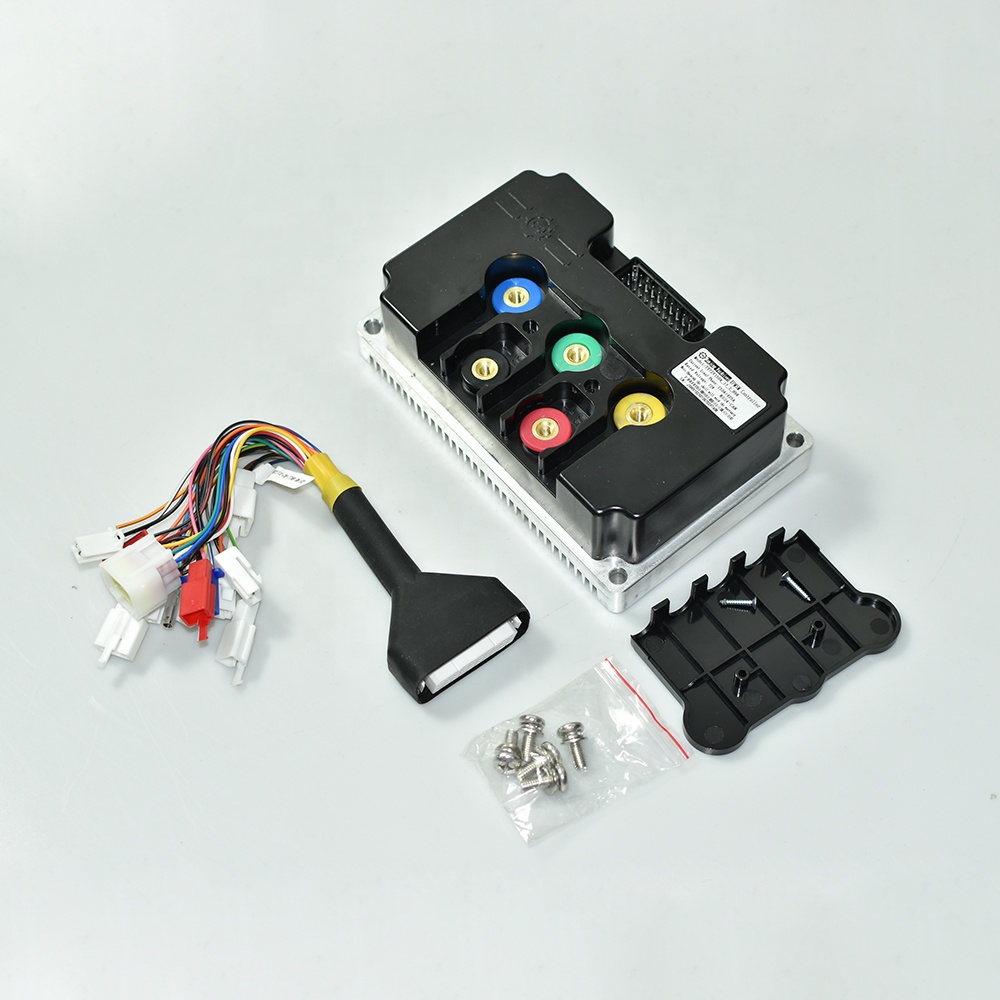 MOTOR PMSM Inner Rotor Mid Dri - огляд і ціна Mid Drive Motor Kit 72V 3000W