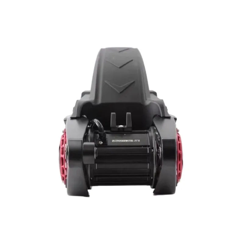 Off-Road Truck,E-Motorcycle,E- - огляд і ціна Mid Drive Motor Kit 72V 3000W
