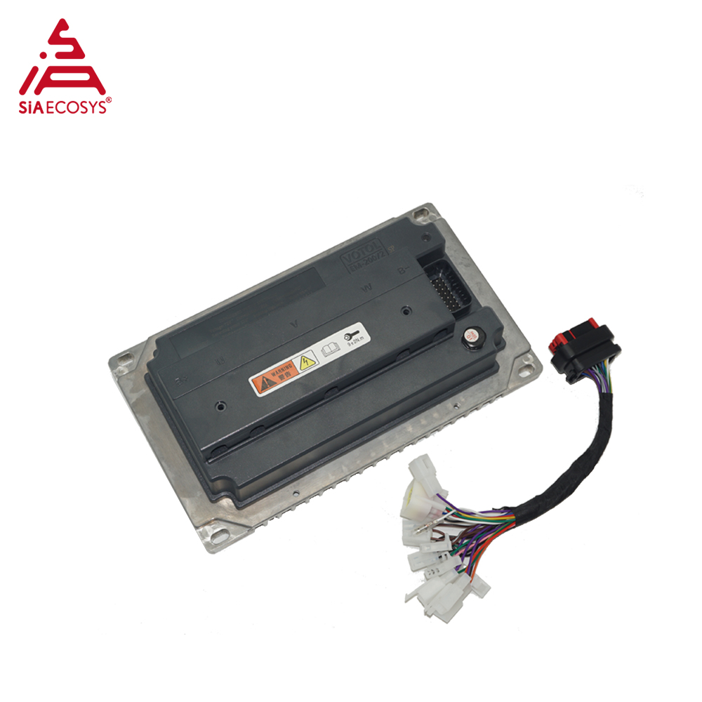 QSMOTOR QS273 Electric Motorcy - огляд і ціна Qs273 Hub Motor 8000W 72V