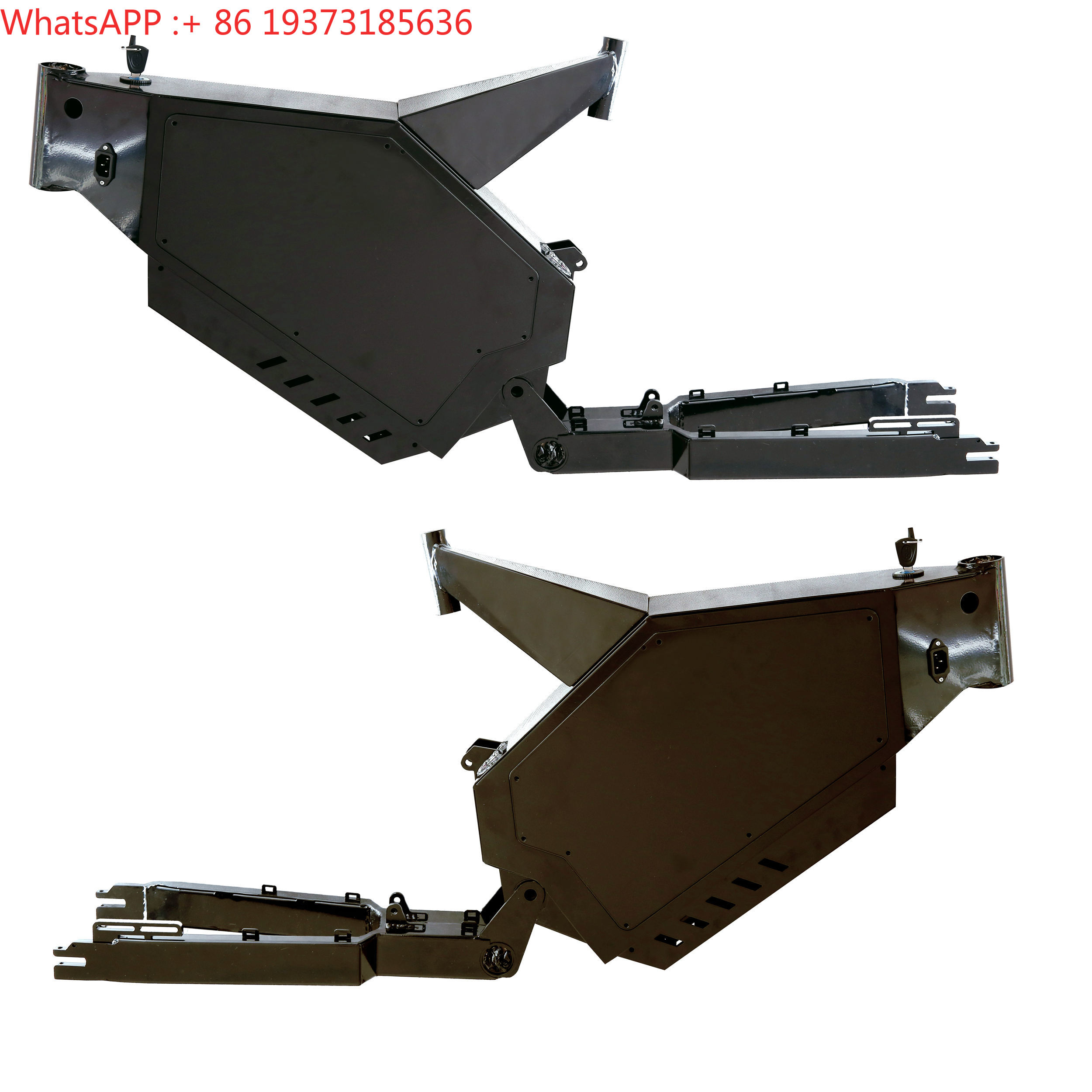 For Road Ebike Enduro Frame St - огляд і ціна 8000W Stealth Bomber Ebike