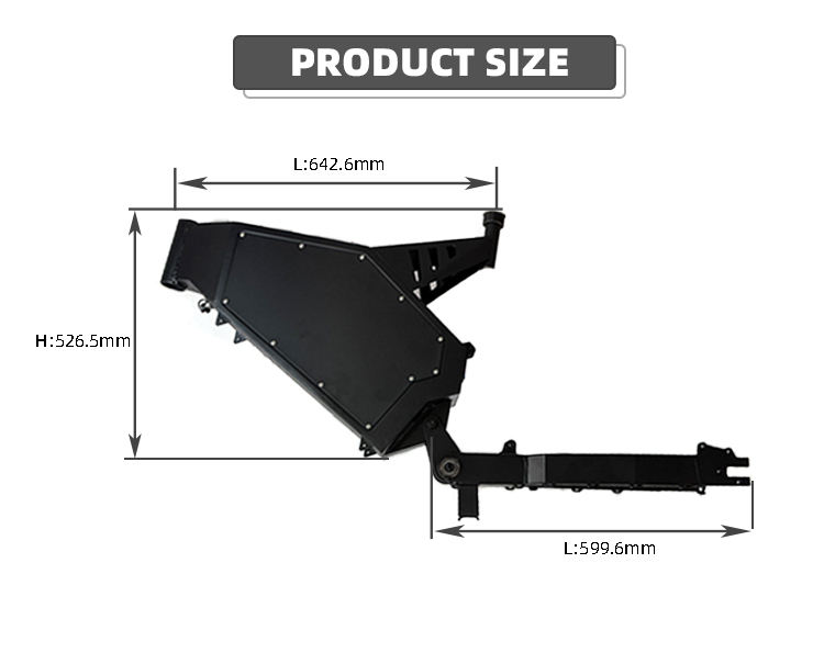 For Road Ebike Enduro Frame St - огляд і ціна 8000W Stealth Bomber Ebike