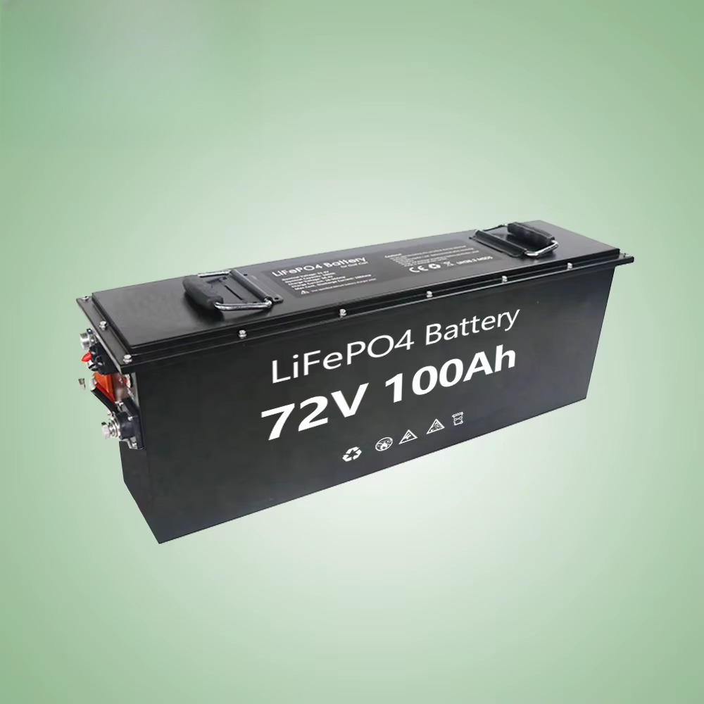 3840wh 72V 50ah 60ah 100Ah 120 - огляд і ціна 72V 60Ah Lifepo4 Battery Pack