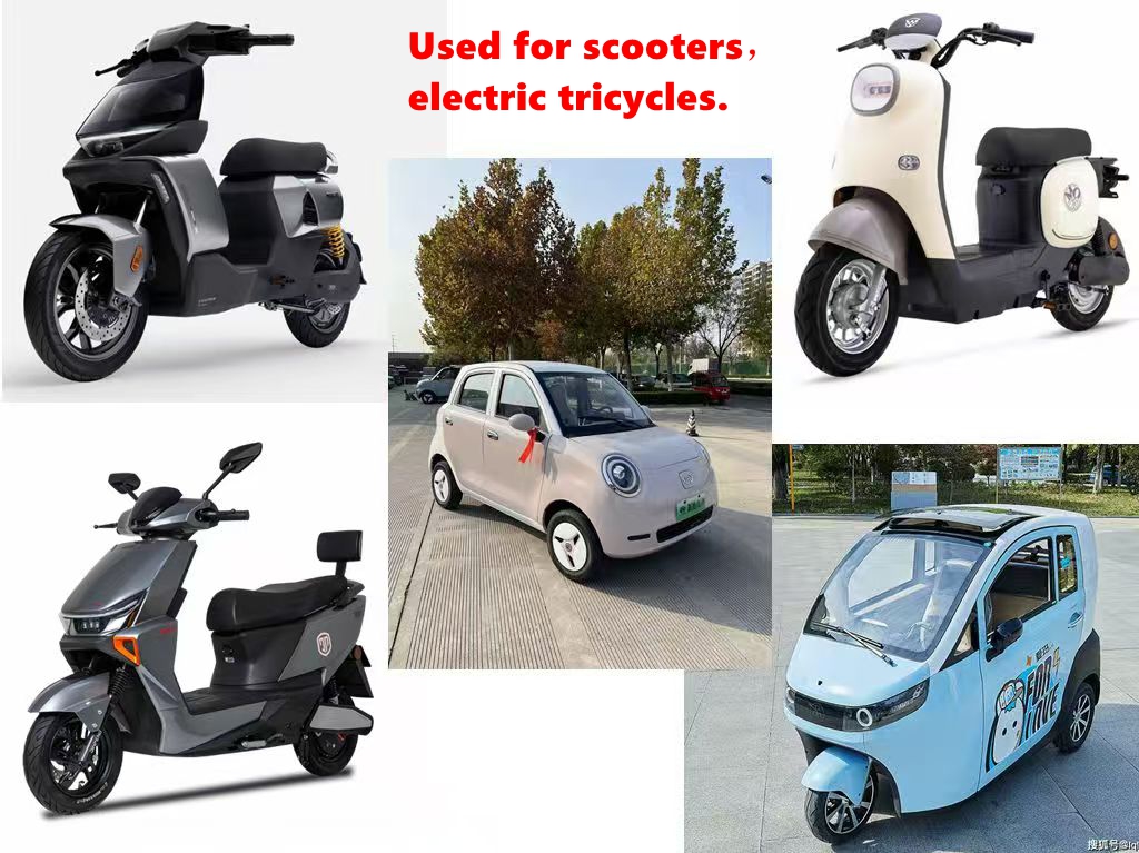 scooter battery pack 72V 20Ah  - огляд і ціна 72V 60Ah Lifepo4 Battery Pack