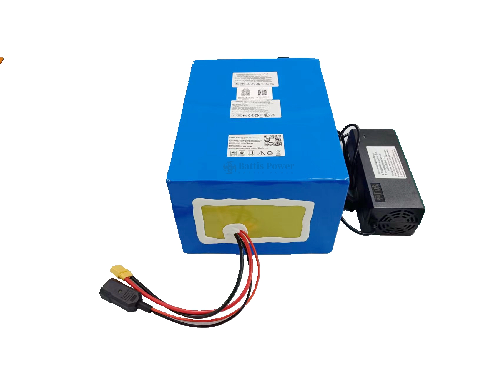 scooter battery pack 72V 20Ah  - огляд і ціна 72V 60Ah Lifepo4 Battery Pack