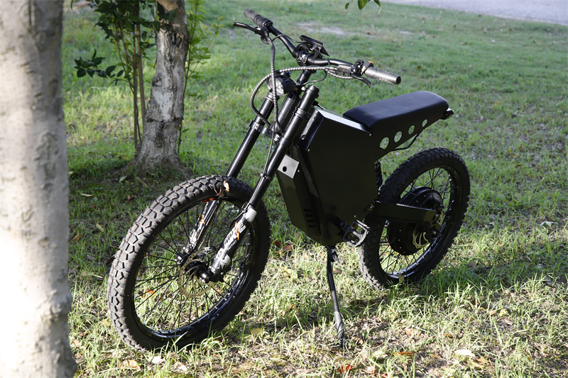 2026 Popular SS30 72V 12000W E - огляд і ціна 72V 12000W Electric Dirt Bike