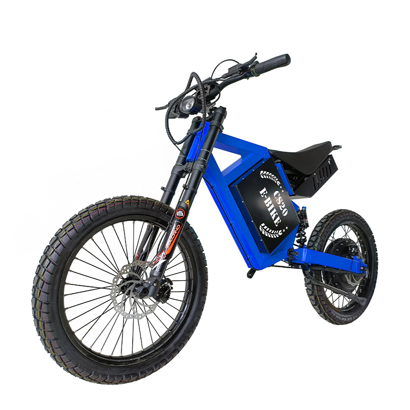 2026 New CS20 Professional Hig - огляд і ціна 72V 12000W Electric Dirt Bike
