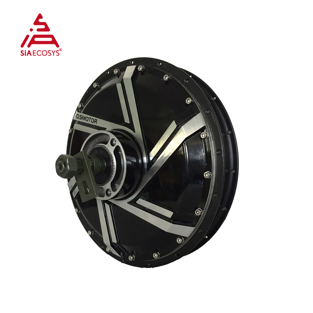 QSMOTOR QS273 V3 8000W 72V Hub - огляд і ціна Qs273 Hub Motor 8000W 72V