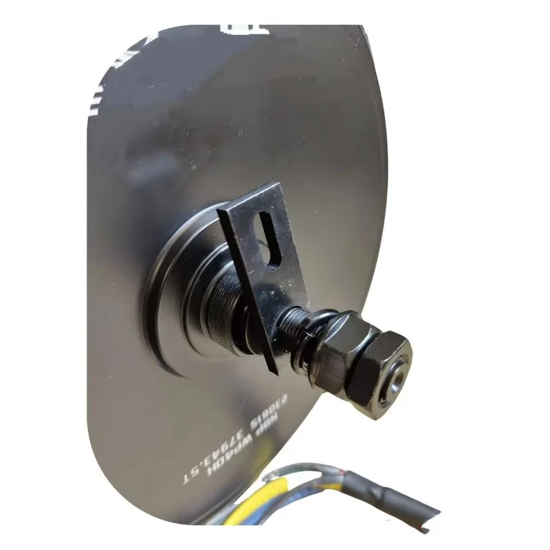 Rear Hub Motor 72V 8000W QS273 - огляд і ціна Qs273 Hub Motor 8000W 72V