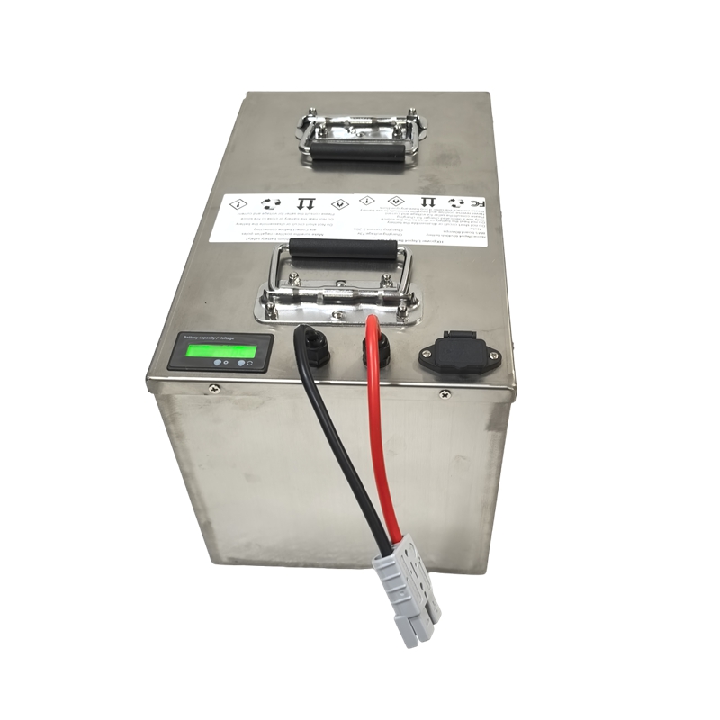 Lithium 72V 100AH 120AH 150AH  - огляд і ціна 72V 60Ah Lifepo4 Battery Pack