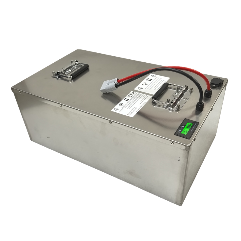 Lithium 72V 100AH 120AH 150AH  - огляд і ціна 72V 60Ah Lifepo4 Battery Pack