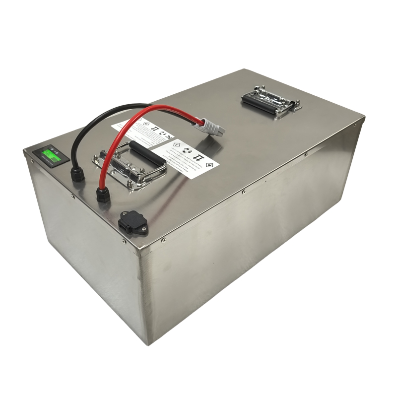 Lithium 72V 100AH 120AH 150AH  - огляд і ціна 72V 60Ah Lifepo4 Battery Pack
