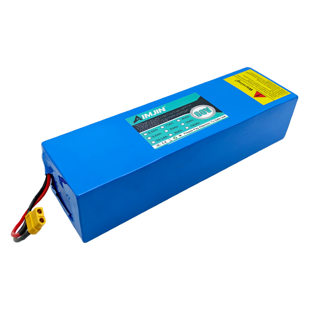 60V battery 15000mAH 18650 Lit - огляд і ціна 60V 30Ah Electric Scooter Battery