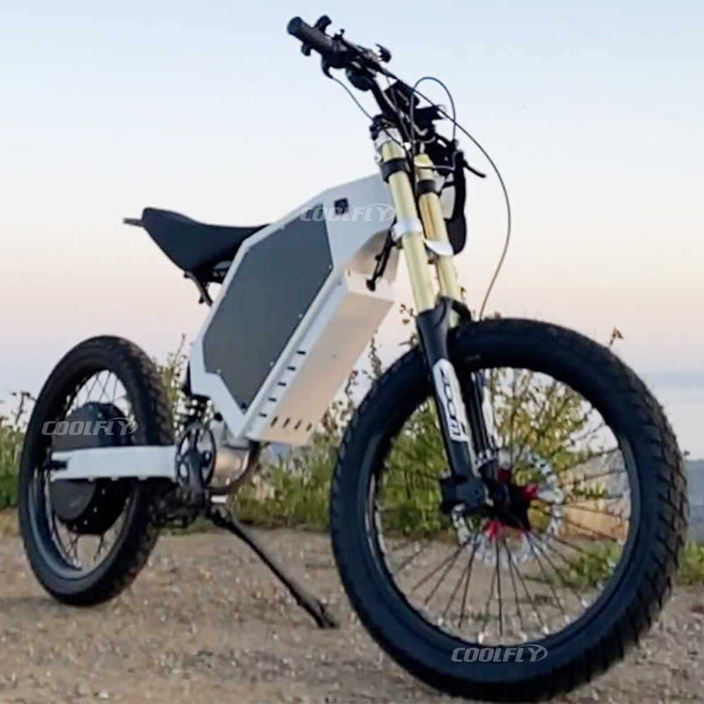 Wholesale 2024 Stealth Bomber  - огляд і ціна 8000W Stealth Bomber Ebike