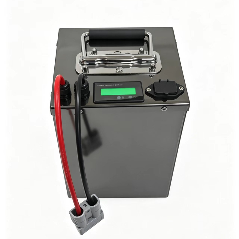 72V 60Ah  Lithium Lifepo4 Rech - огляд і ціна 72V 60Ah Lifepo4 Battery Pack