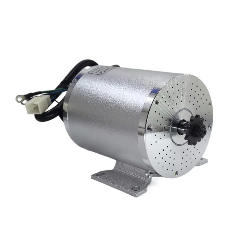 High Speed 72V 3000w Four Whee - огляд і ціна Mid Drive Motor Kit 72V 3000W