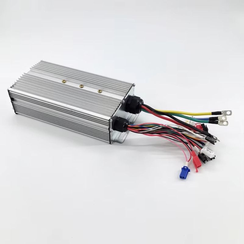 High Speed 72V 3000w Four Whee - огляд і ціна Mid Drive Motor Kit 72V 3000W