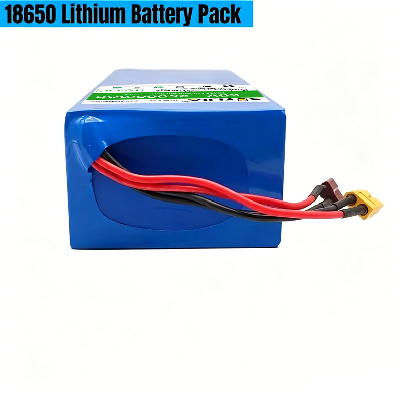 Batterie Au Lithium Pour Moto, - огляд і ціна 60V 30Ah Electric Scooter Battery