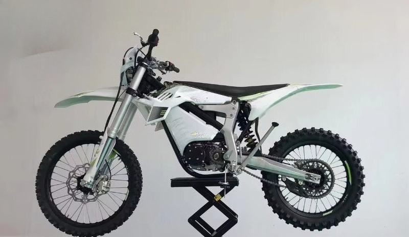 BRAdult 72V 12000W Power TYE M - огляд і ціна 72V 12000W Electric Dirt Bike